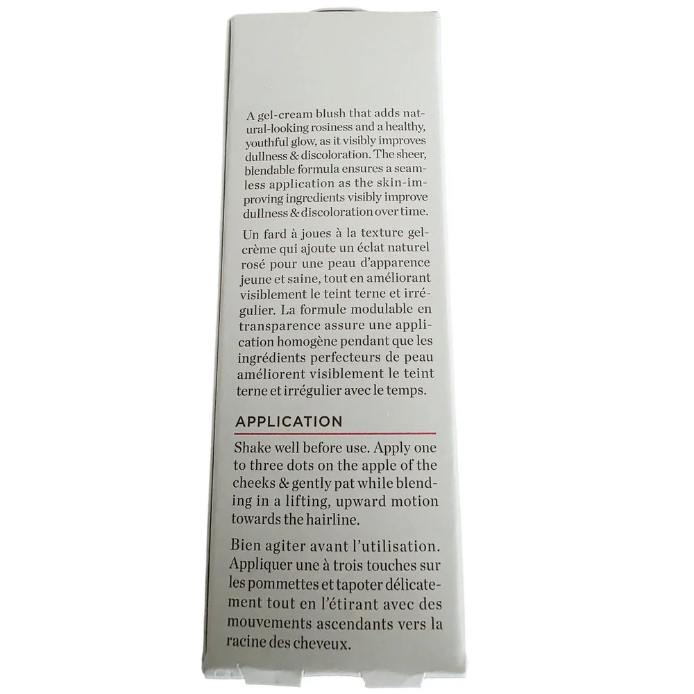 Perricone MD No Makeup Blush‎ Vitamin C Ester Chinese Ginger Extract .3 oz NIB